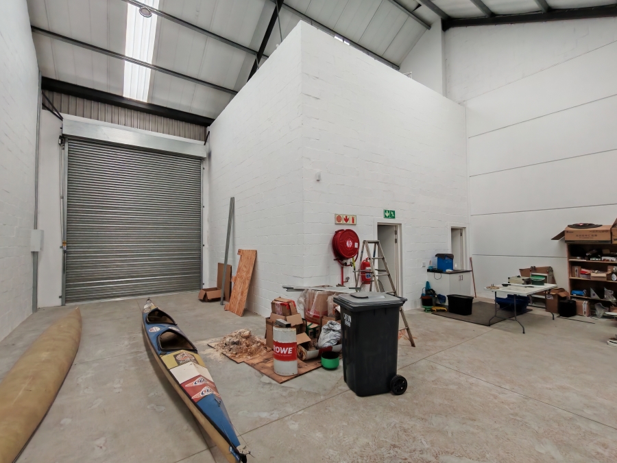 To Let commercial Property for Rent in Firgrove Industrial Estate Western Cape